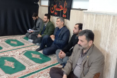 برگزاری مراسم سومین سالگرد شهادت سردار بزرگ، شهید حاج قاسم سلیمانی