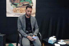 برگزاری مراسم سومین سالگرد شهادت سردار بزرگ، شهید حاج قاسم سلیمانی