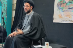 برگزاری مراسم سومین سالگرد شهادت سردار بزرگ، شهید حاج قاسم سلیمانی