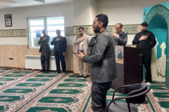 برگزاری مراسم سومین سالگرد شهادت سردار بزرگ، شهید حاج قاسم سلیمانی