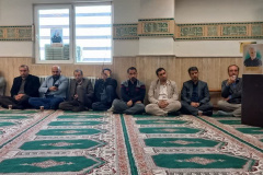 برگزاری مراسم سومین سالگرد شهادت سردار بزرگ، شهید حاج قاسم سلیمانی