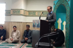 برگزاری مراسم سومین سالگرد شهادت سردار بزرگ، شهید حاج قاسم سلیمانی
