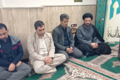 برگزاری مراسم سومین سالگرد شهادت سردار بزرگ، شهید حاج قاسم سلیمانی