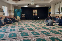 برگزاری مراسم سومین سالگرد شهادت سردار بزرگ، شهید حاج قاسم سلیمانی