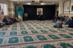 برگزاری مراسم سومین سالگرد شهادت سردار بزرگ، شهید حاج قاسم سلیمانی