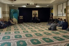 برگزاری مراسم سومین سالگرد شهادت سردار بزرگ، شهید حاج قاسم سلیمانی
