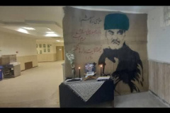 برگزاری مراسم سومین سالگرد شهادت سردار بزرگ، شهید حاج قاسم سلیمانی