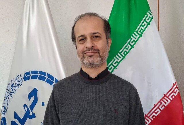 انتصاب سرپرست موسسه آموزش عالی جهاددانشگاهی استان گیلان