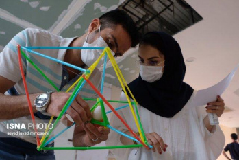 مسابقات چالش جاذبه در موسسه آموزش عالی جهاد دانشگاهی گیلان برگزار شد
