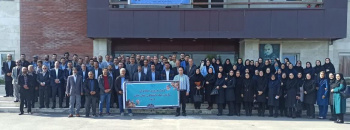 دیدار نوروزی جهادگران سازمان جهاد دانشگاهی گیلان