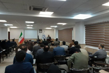 نشست «اتحاد ملی و استکبارستیزی» در جهاددانشگاهی گیلان برگزار شد.