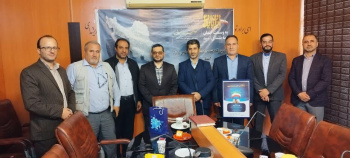 نشست تخصصی پدافند غیر عامل و تهدیدات نوین برگزار شد.